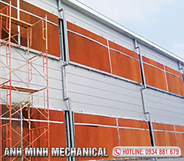 Hệ thống làm mát bằng tấm cooling pad